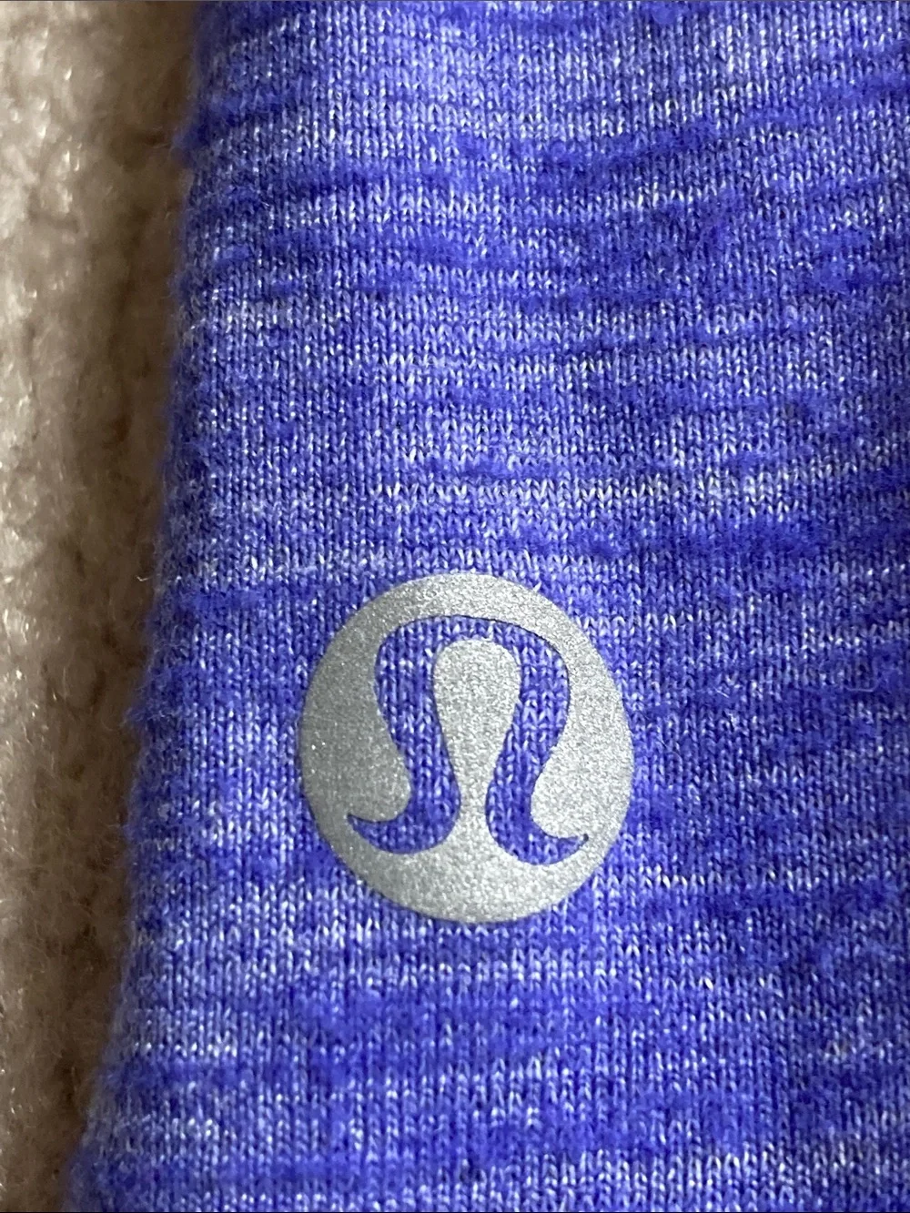 Lululemon hot times long sleeve shirt